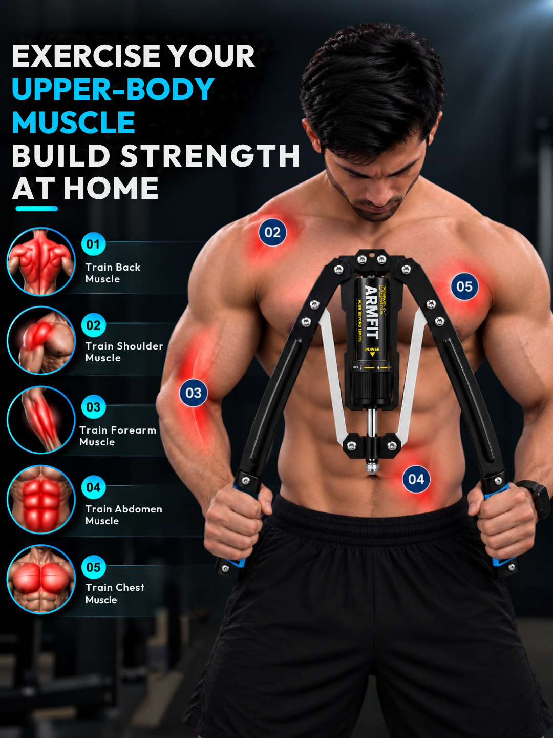 Flex Armfit
