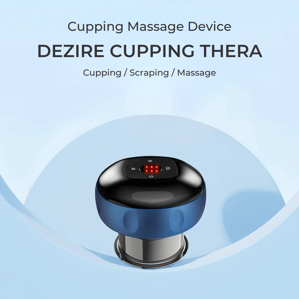 Dezire Cupping Thera