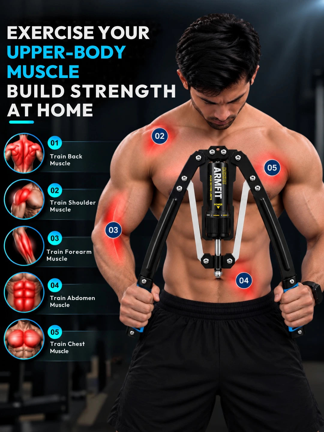 Flex Armfit