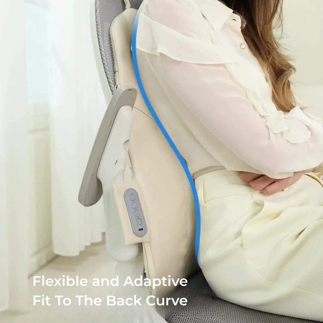 Dezire Lumbar Back Massager