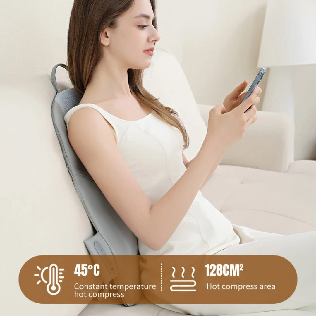 Dezire Lumbar Back Massager