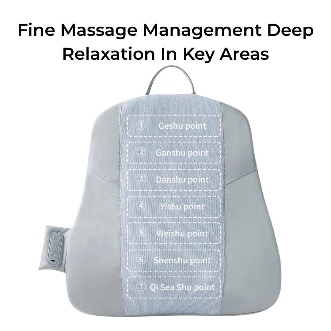 Dezire Lumbar Back Massager