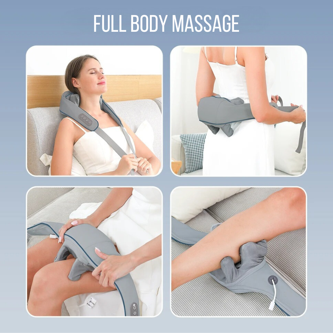 Dezire Neck & Shoulder Massager