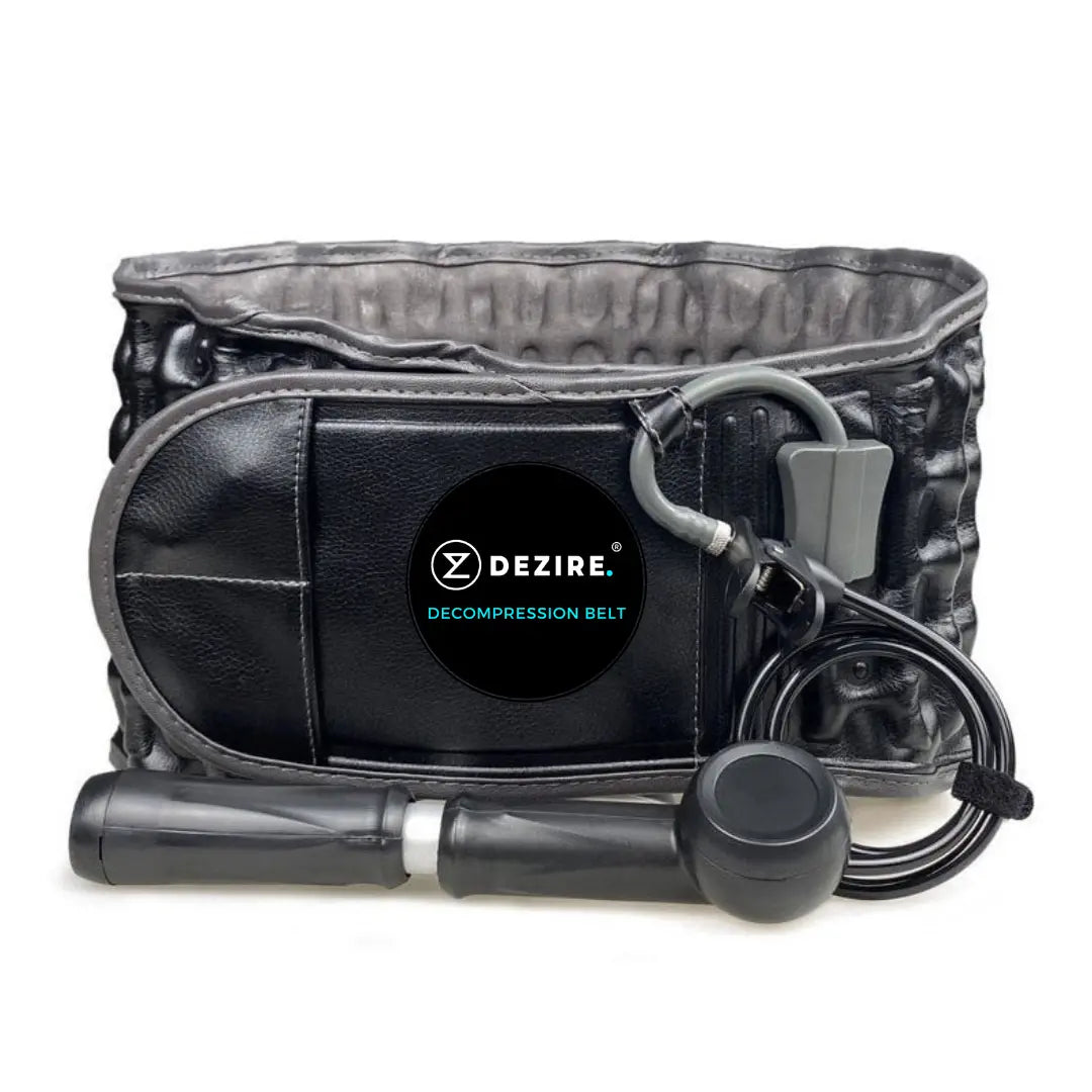 Dezire Lumbar Decompression Belt