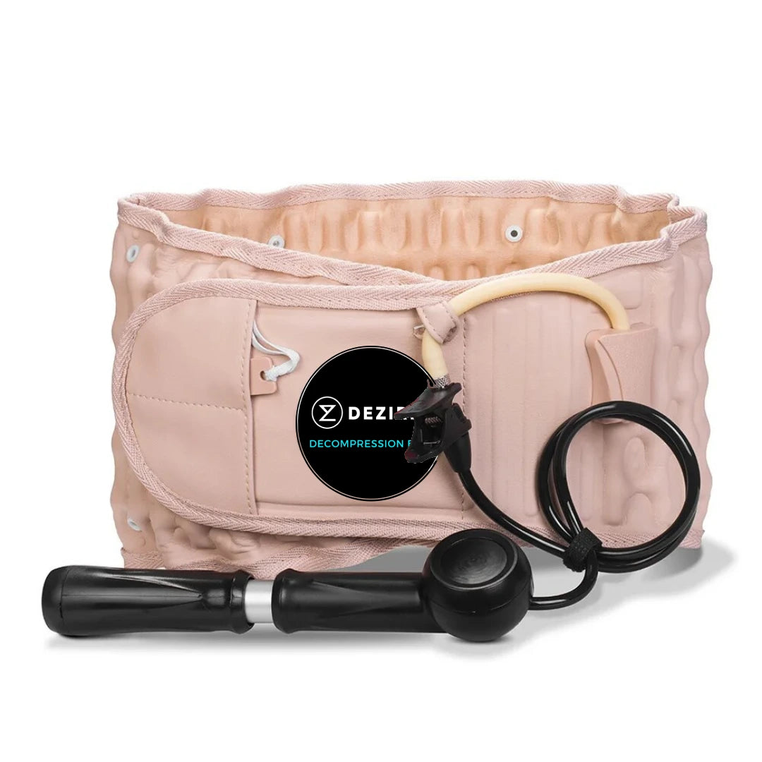 Dezire Lumbar Decompression Belt