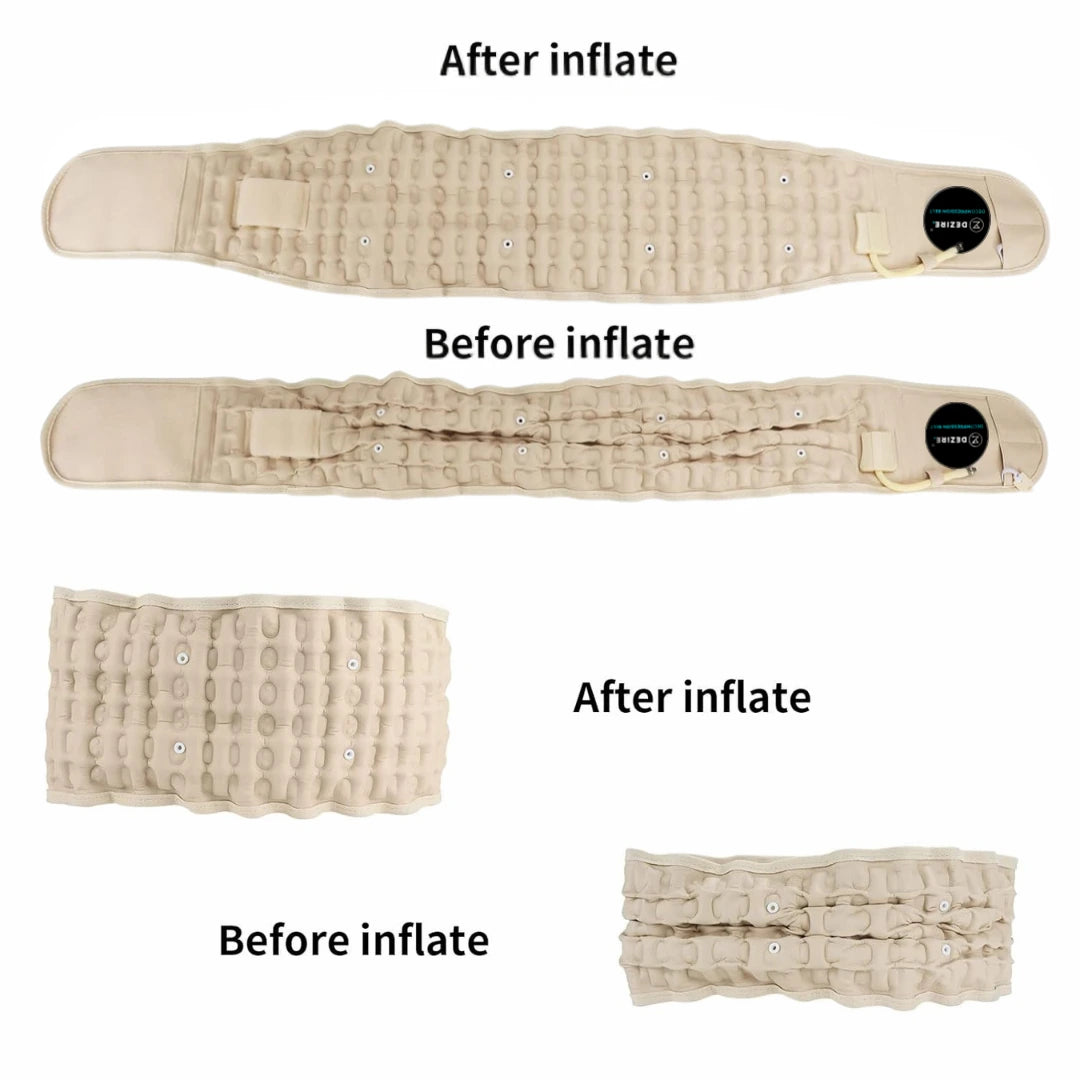 Dezire Lumbar Decompression Belt