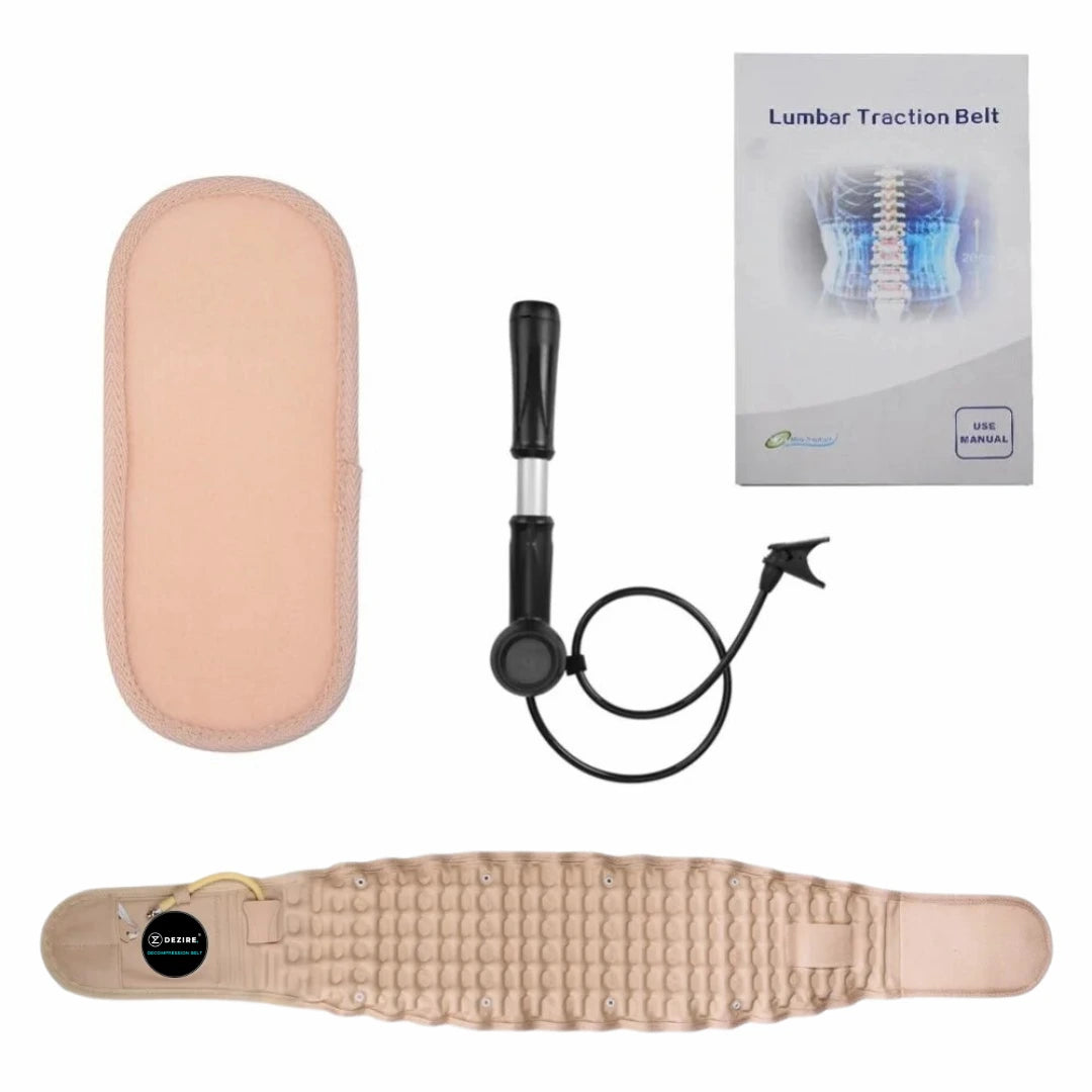 Dezire Lumbar Decompression Belt