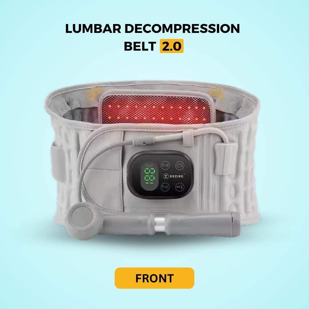 Dezire Lumbar Decompression Belt