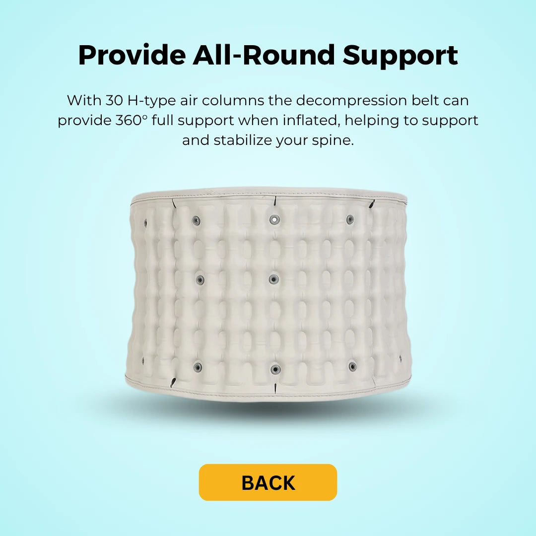 Dezire Lumbar Decompression Belt