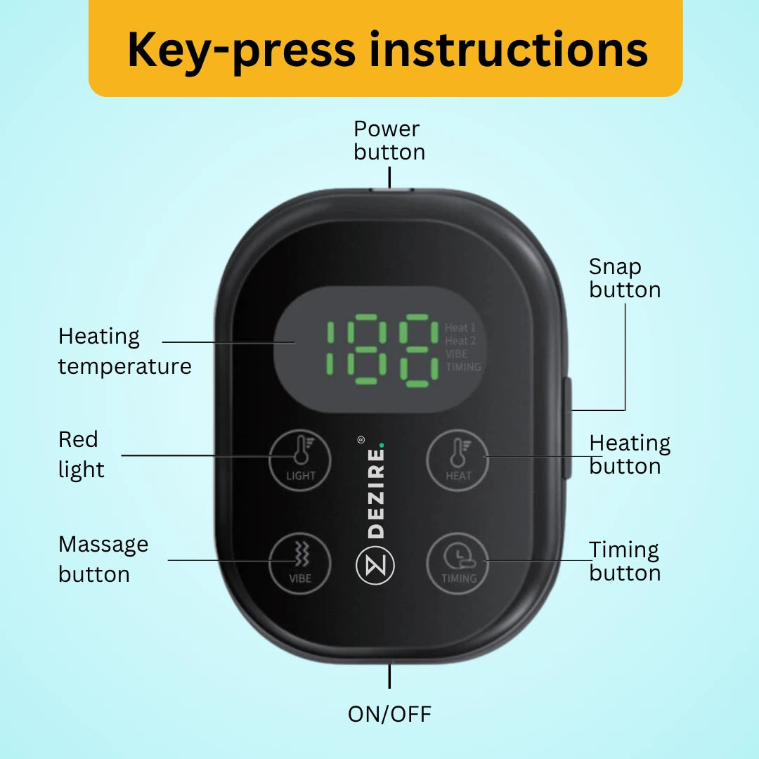 Dezire Lumbar Decompression Belt