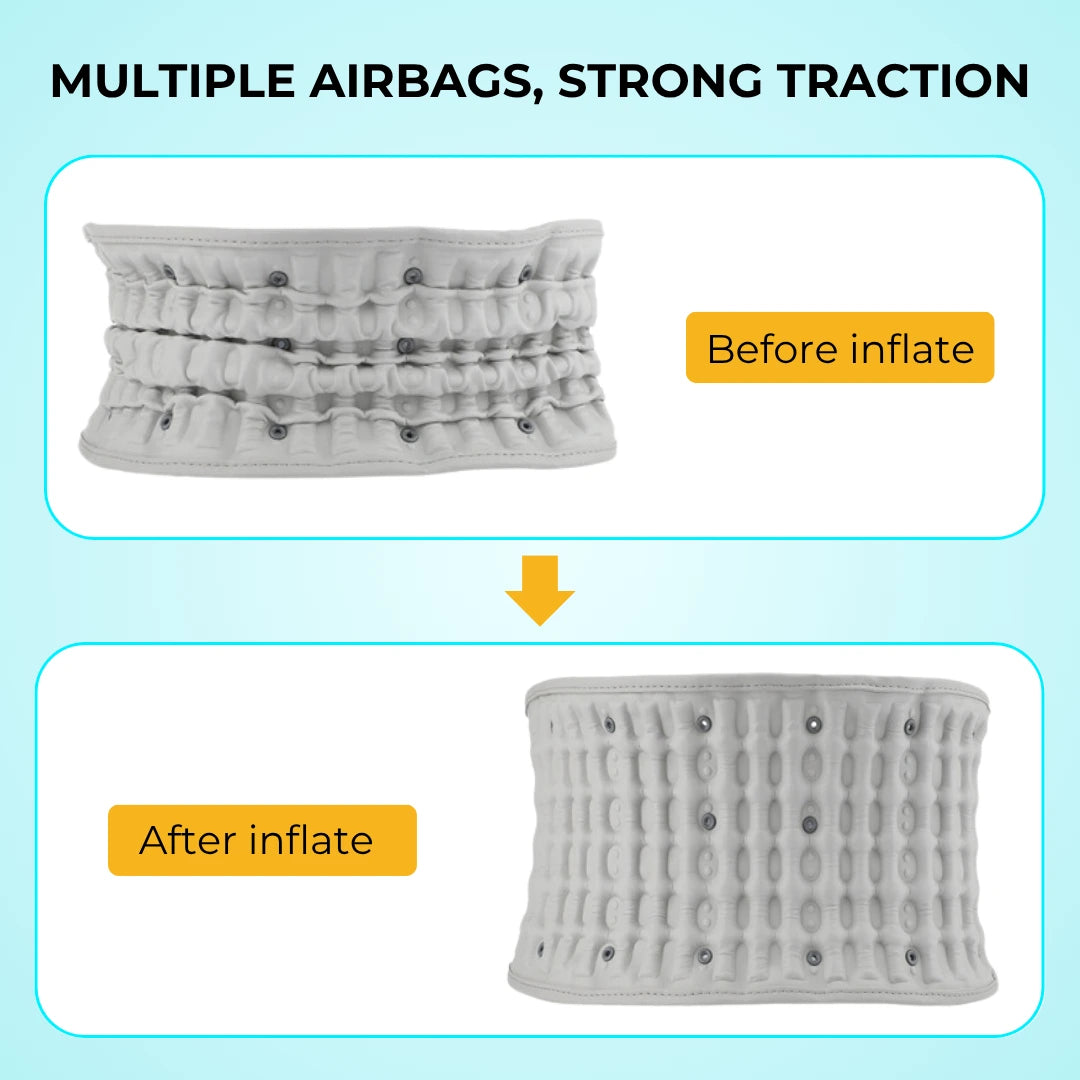 Dezire Lumbar Decompression Belt