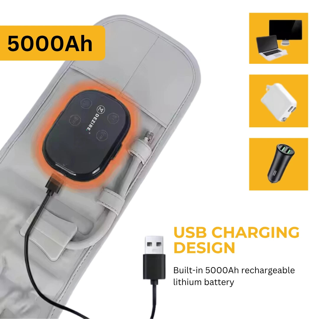 Dezire Lumbar Decompression Belt