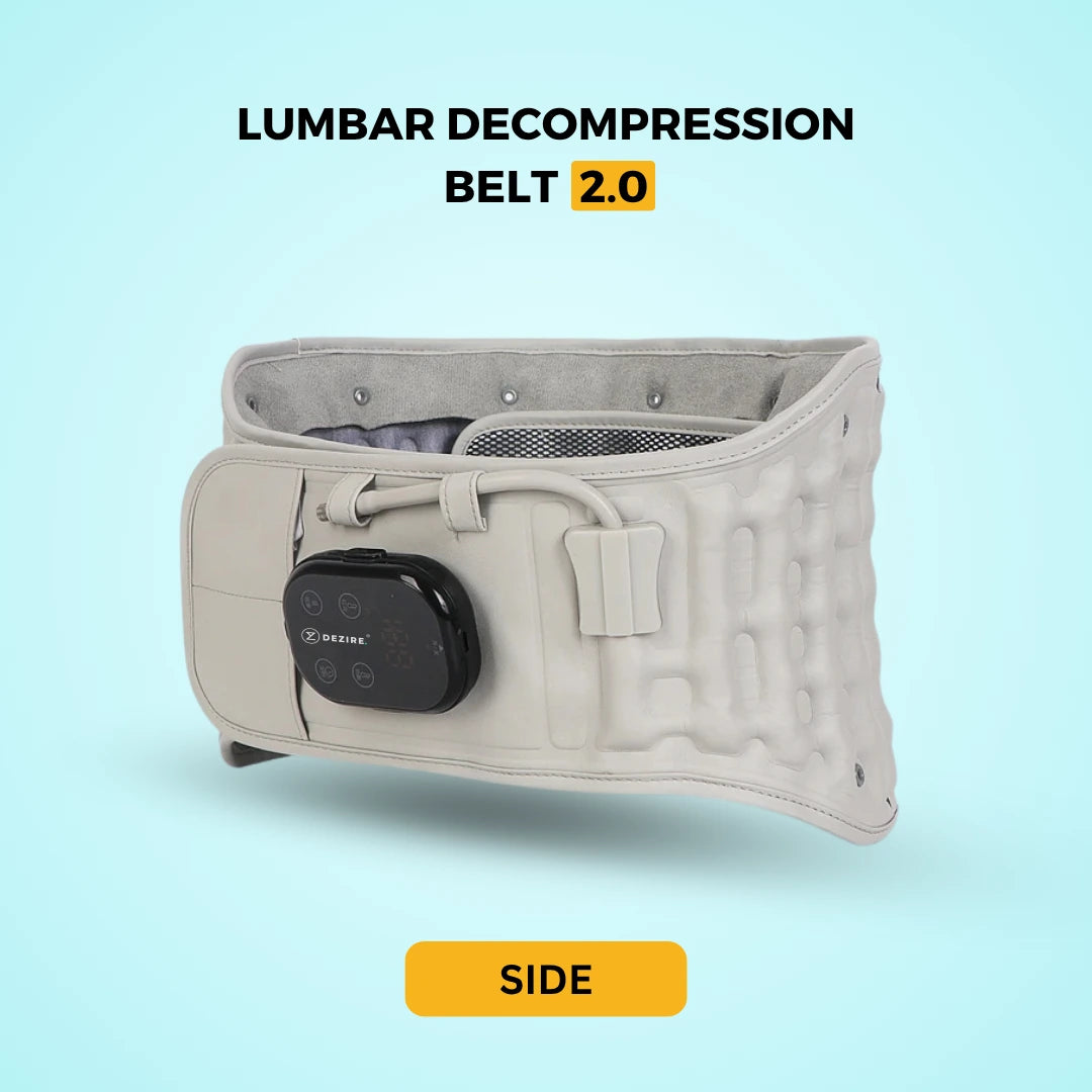 Dezire Lumbar Decompression Belt