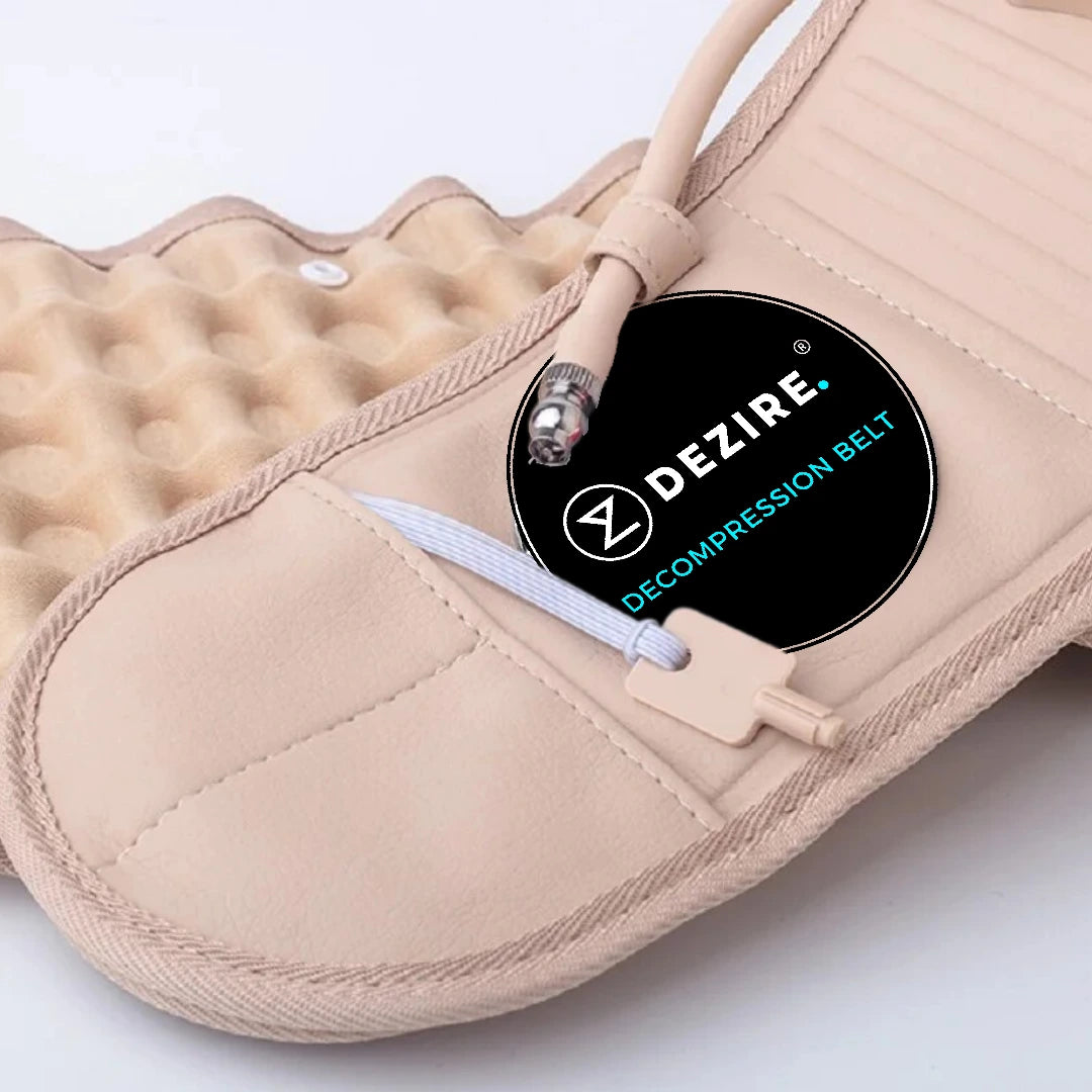 Dezire Lumbar Decompression Belt