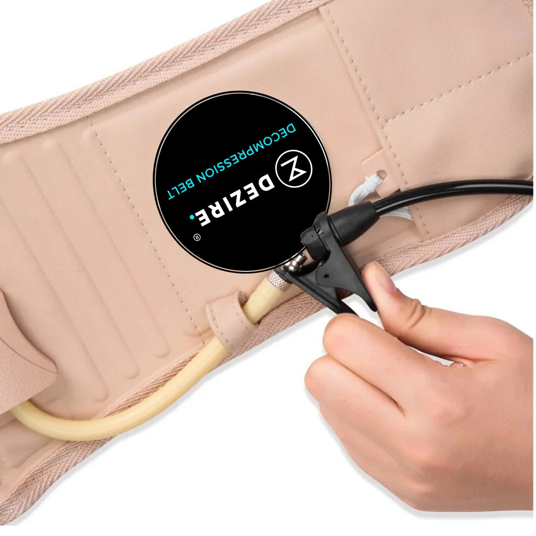 Dezire Lumbar Decompression Belt