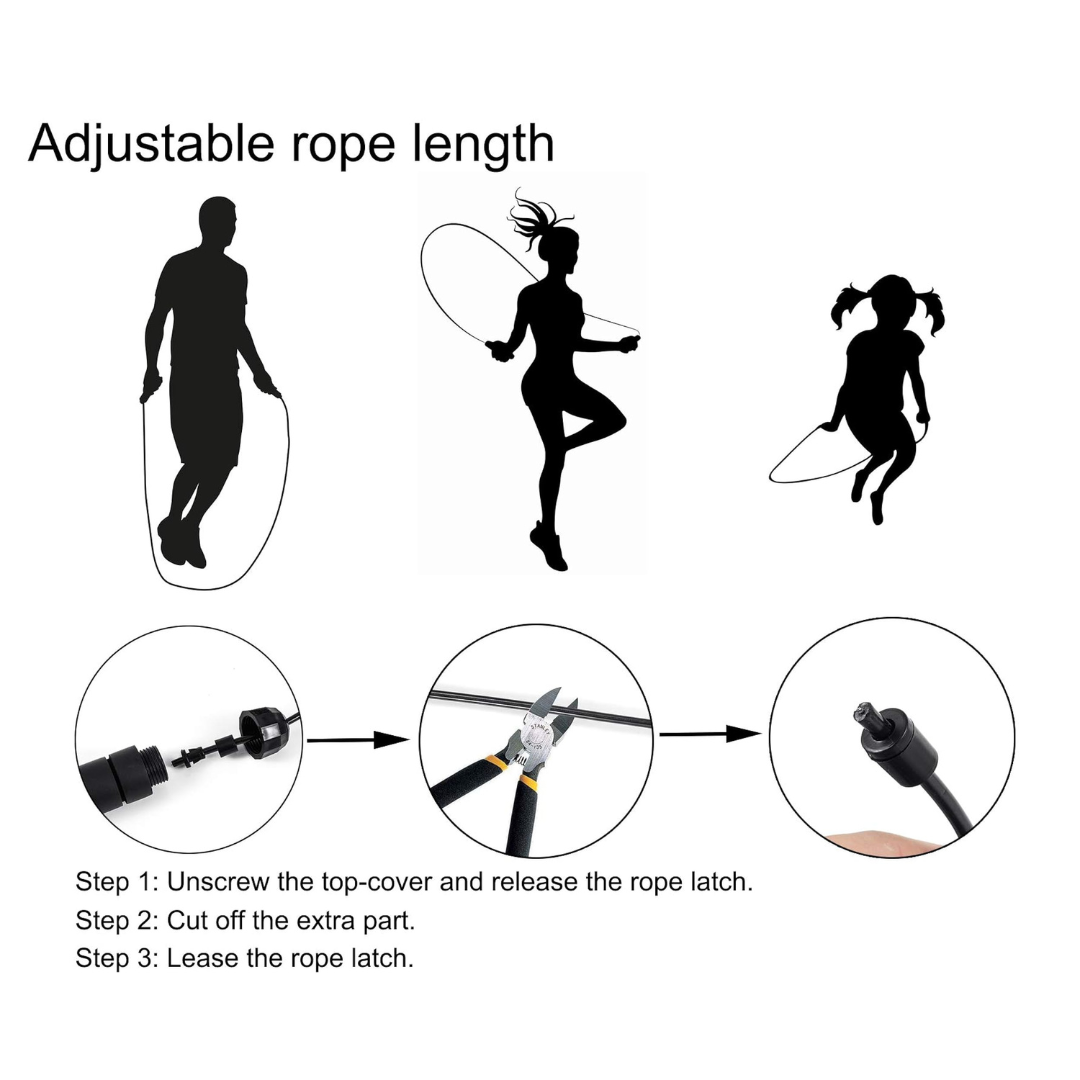 Dezire Skipping Rope