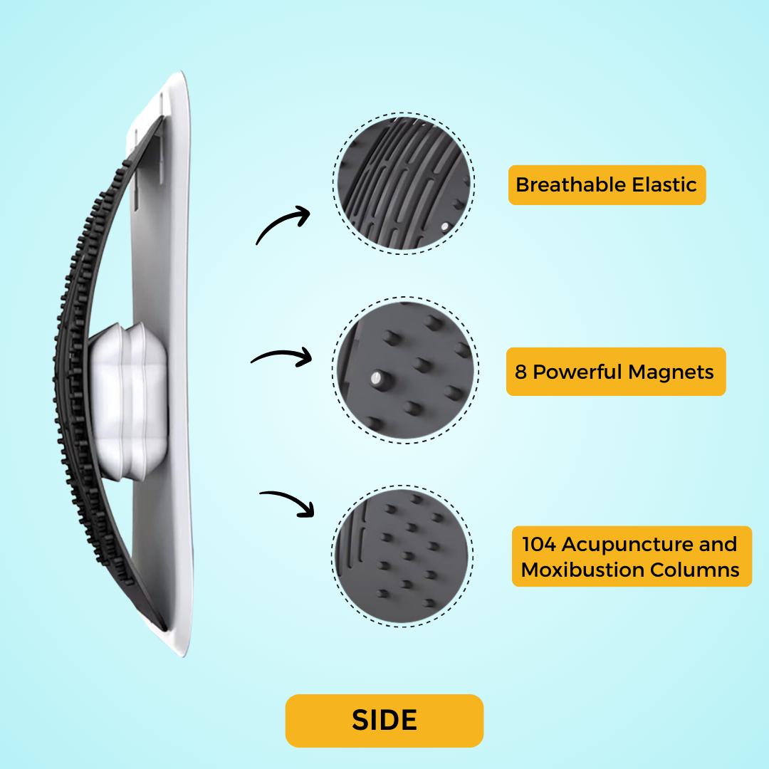 Dezire Spinal Curve | Back Relaxation Device