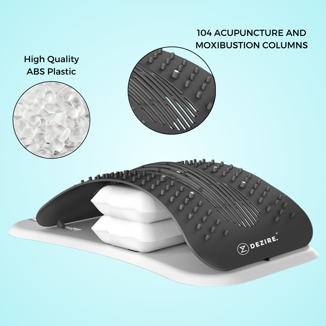 Dezire Spinal Curve | Back Relaxation Device