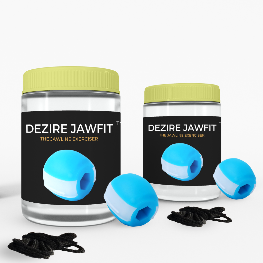 Dezire Jawfit | The Jawline Exerciser