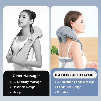 Dezire Neck & Shoulder Massager