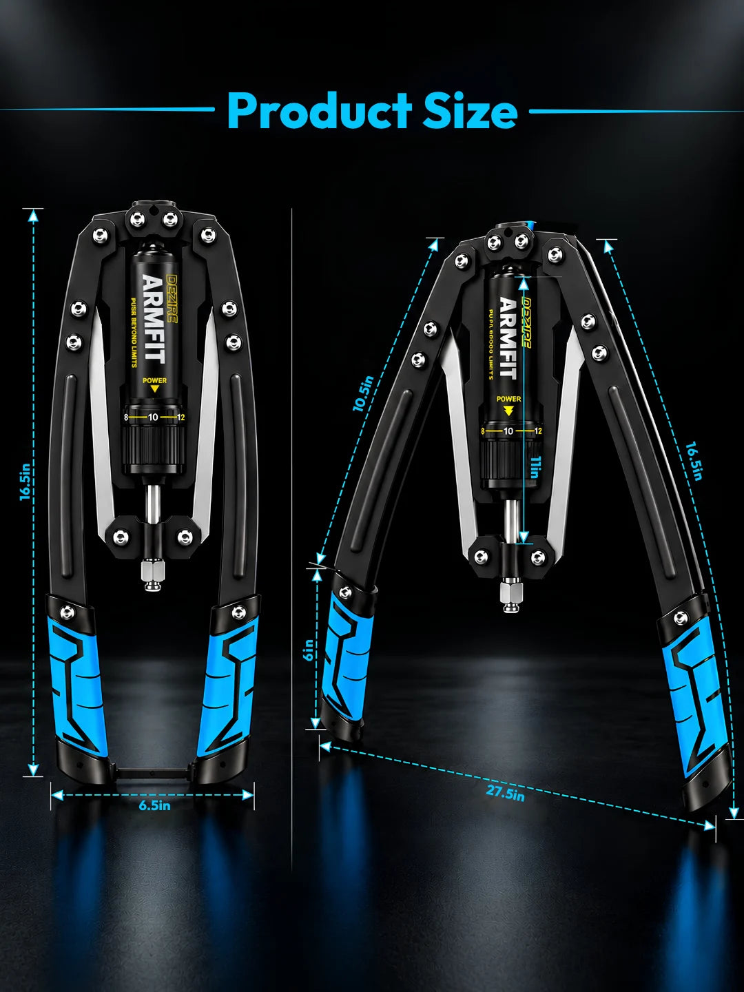 Flex Armfit