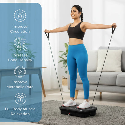 Dezire Flex Vibration Plate