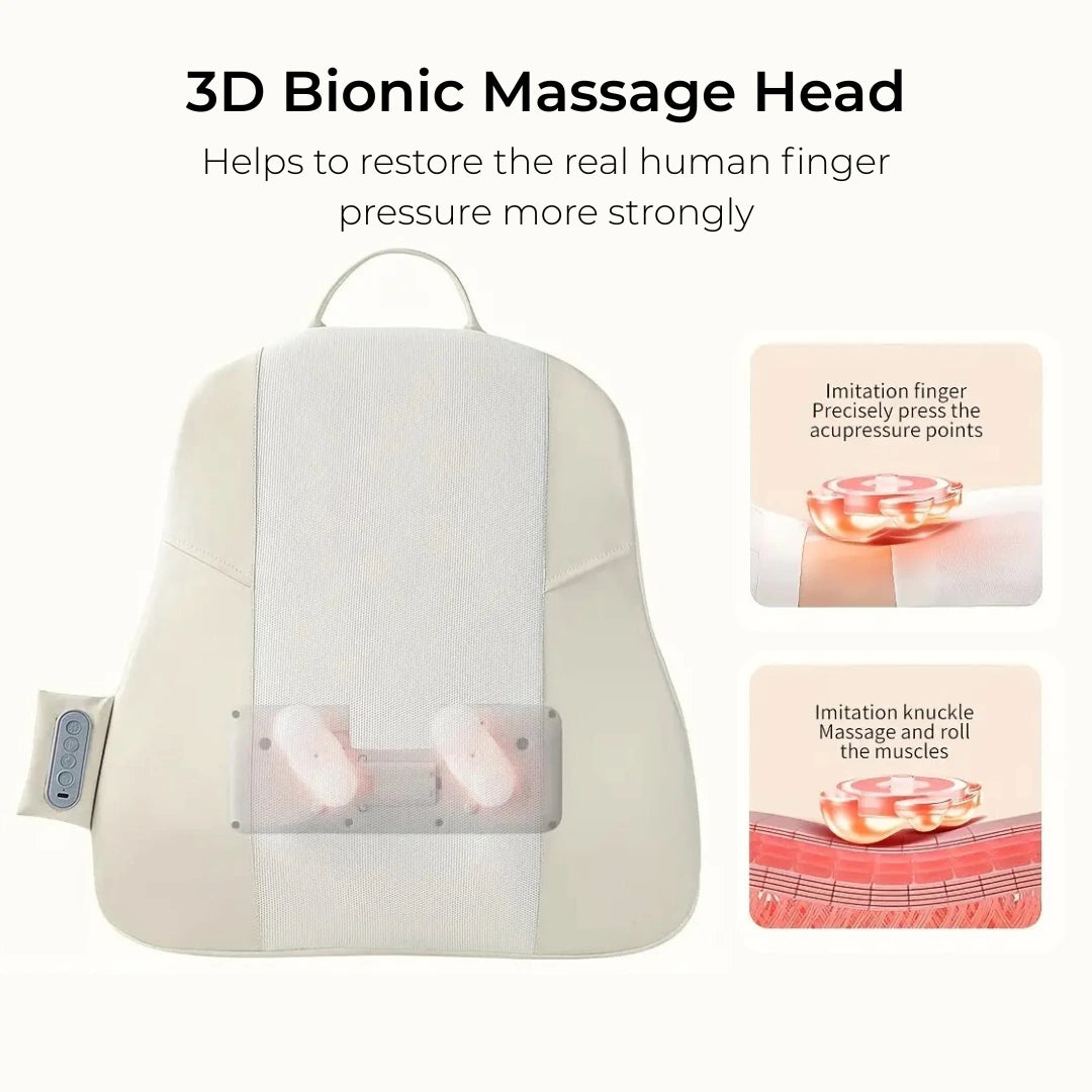 Dezire Lumbar Back Massager