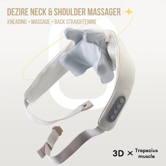 Dezire Neck & Shoulder Massager