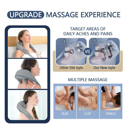 Dezire Neck & Shoulder Massager