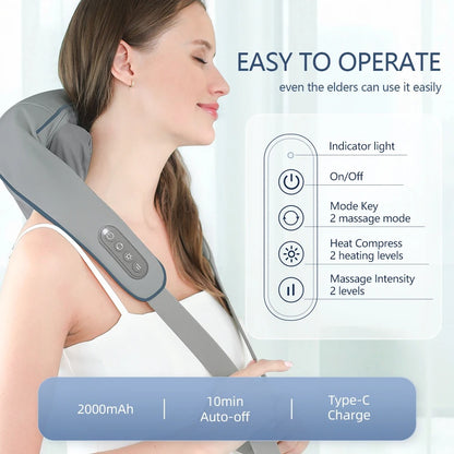 Dezire Neck & Shoulder Massager