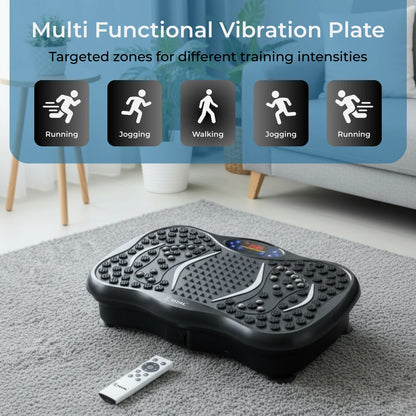 Dezire Flex Vibration Plate