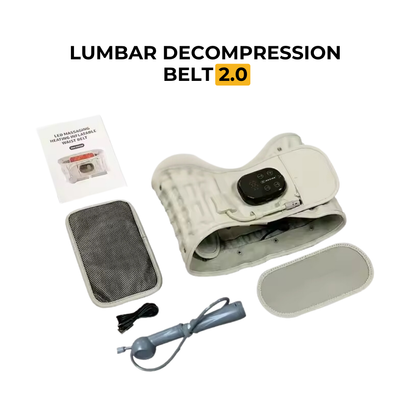 Dezire Lumbar Decompression Belt