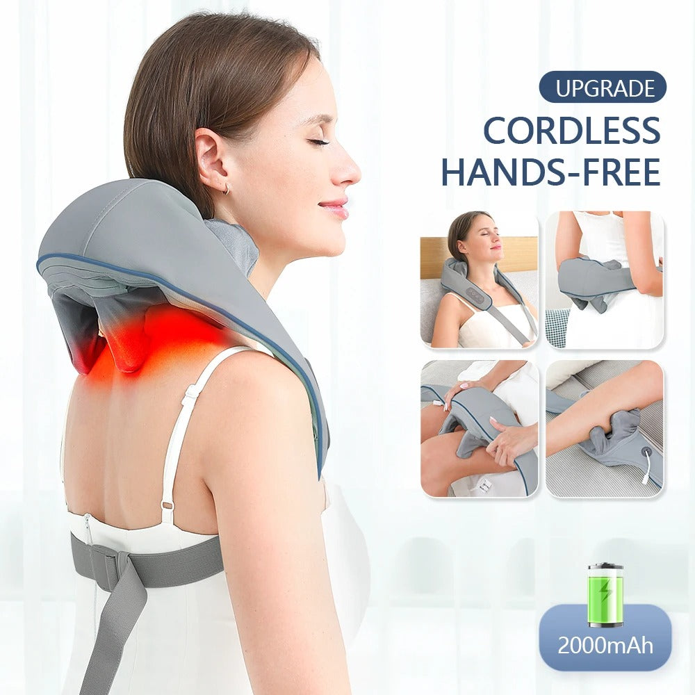 Dezire Neck & Shoulder Massager