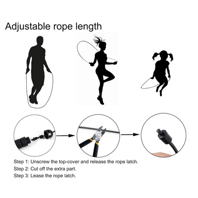 Dezire Skipping Rope