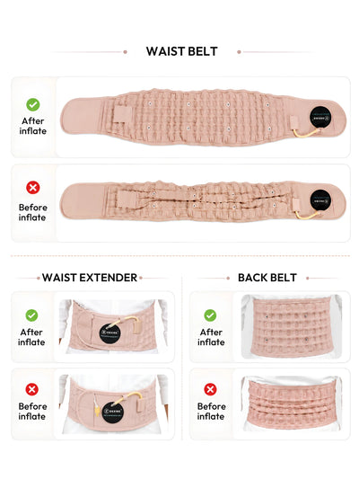 Beige Belt