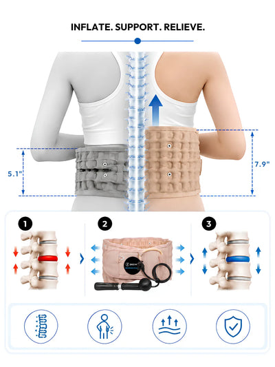 Beige Belt