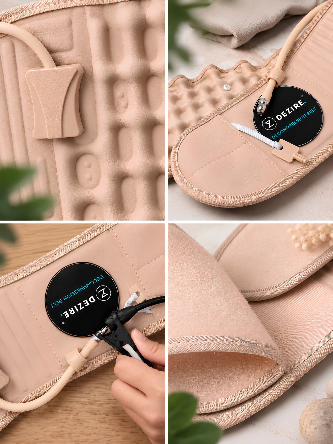 Beige Belt