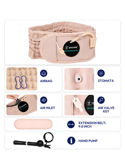 Beige Belt