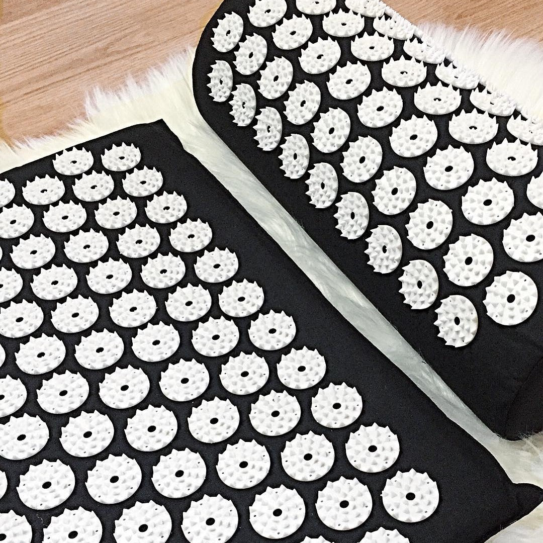 Flex Acupressure Mat | Pillow Combo