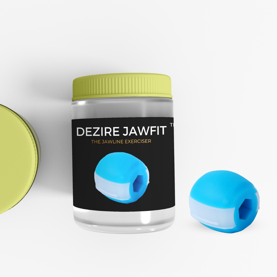 Dezire Jawfit | The Jawline Exerciser