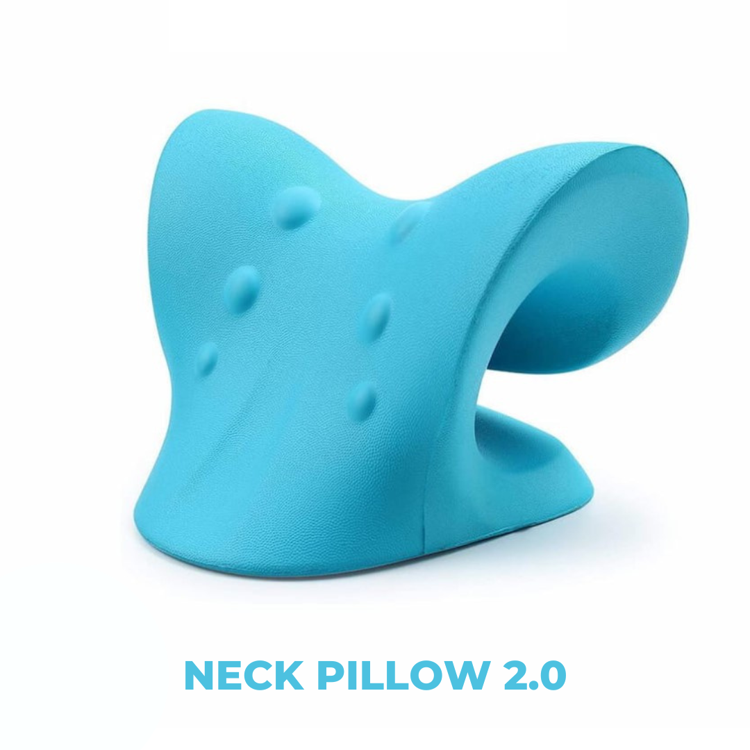 Dezire Neck Pillow 2.0 - Cervical Traction Device