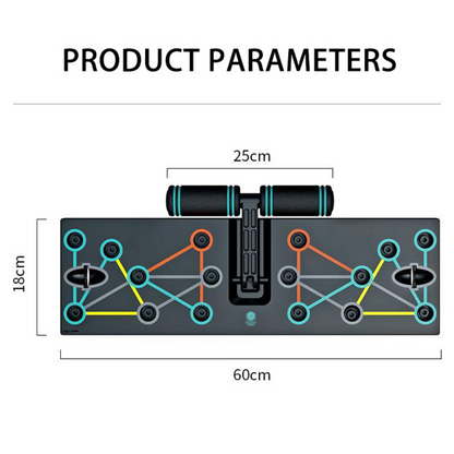 Flex Board | 9 IN 1 Board