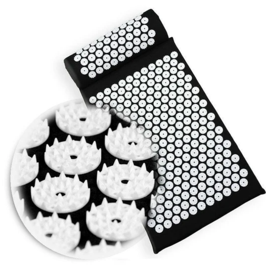 Flex Acupressure Mat | Pillow Combo